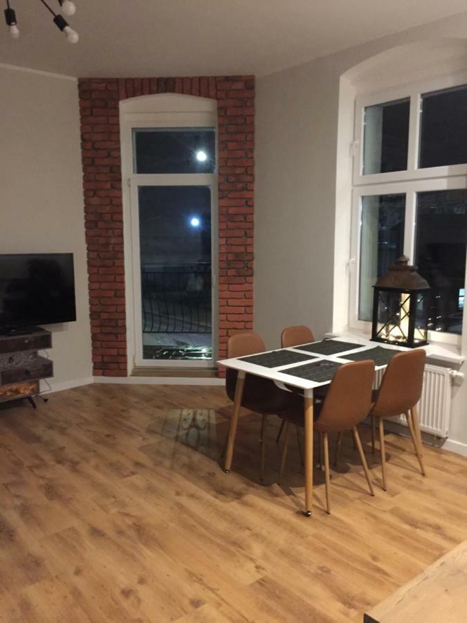 Apartament Piano Apartment Malbork Luaran gambar