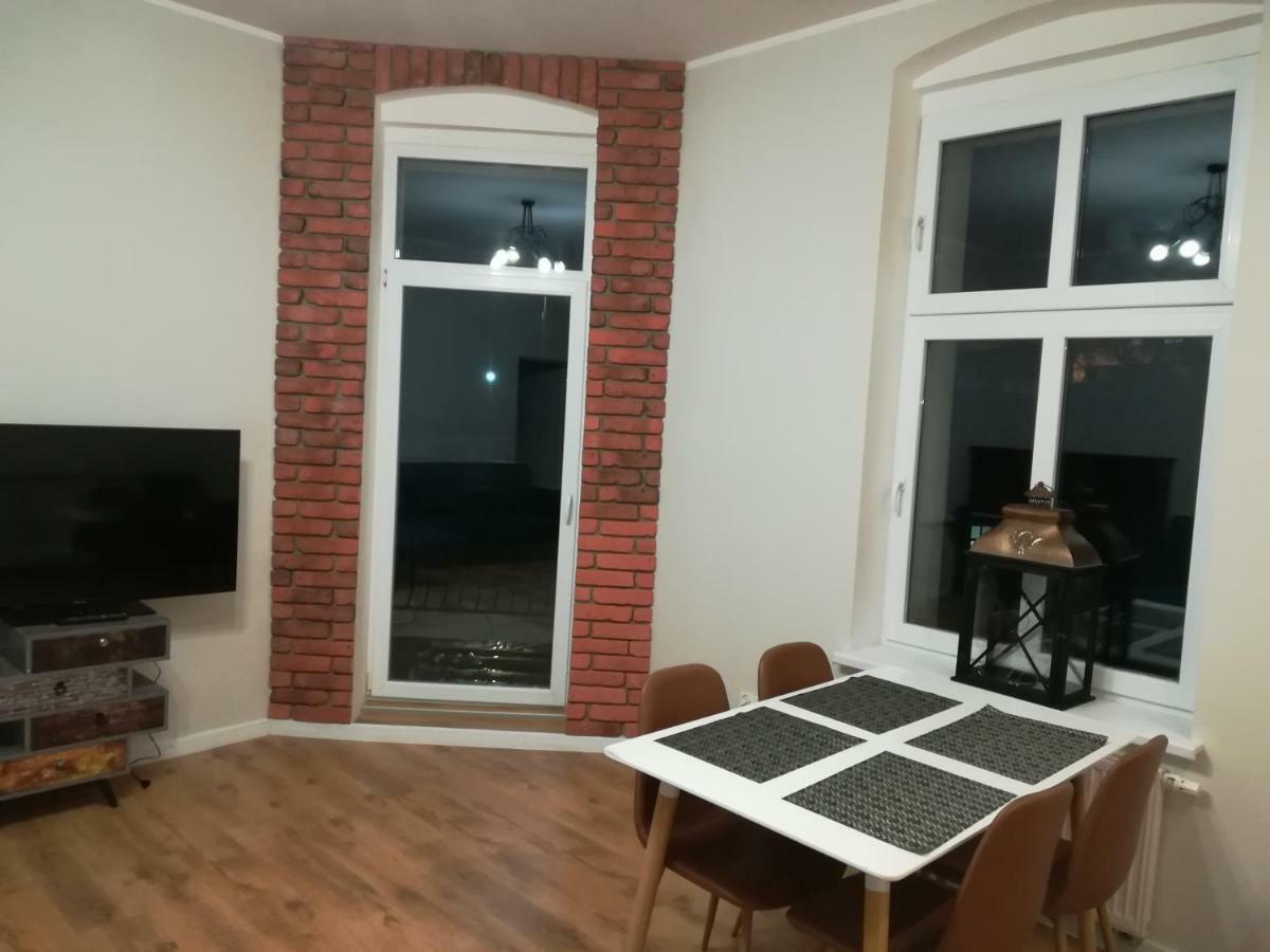 Apartament Piano Apartment Malbork Luaran gambar