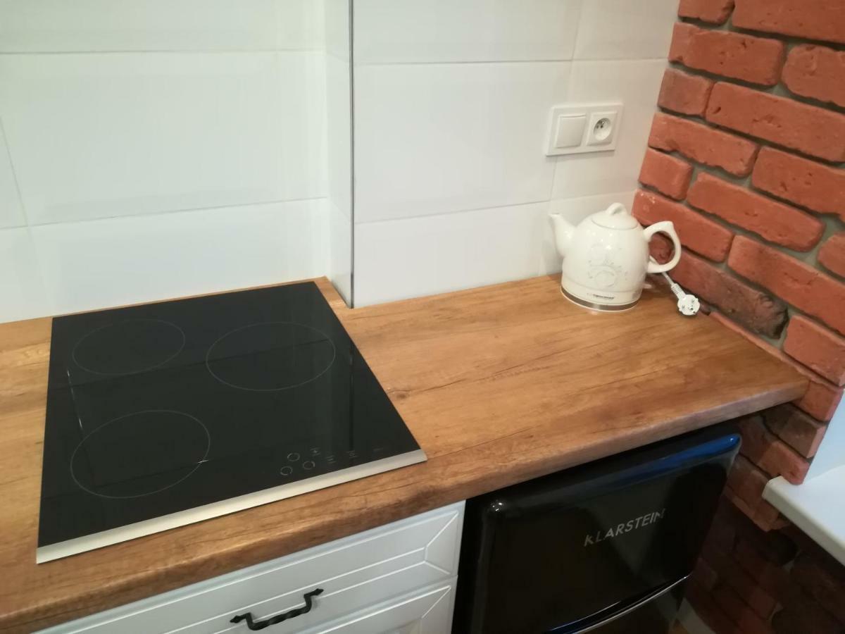 Apartament Piano Apartment Malbork Luaran gambar