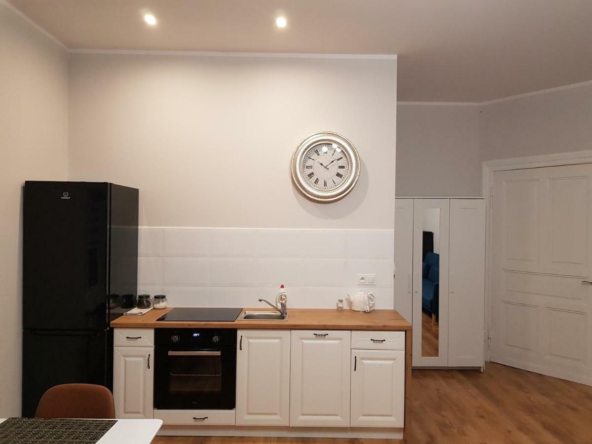 Apartament Piano Apartment Malbork Luaran gambar