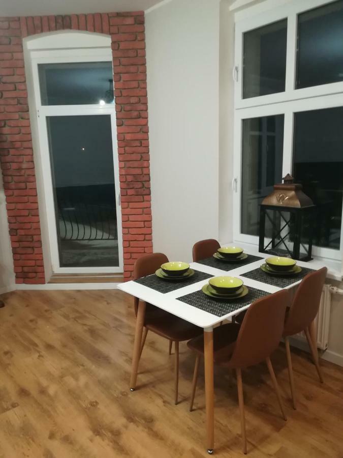 Apartament Piano Apartment Malbork Luaran gambar