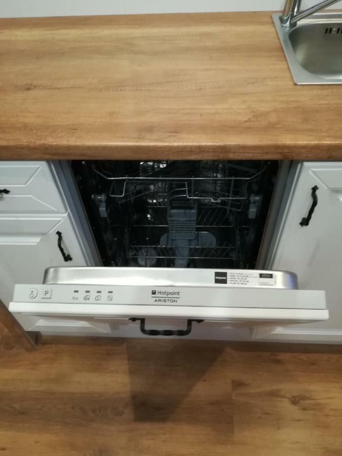 Apartament Piano Apartment Malbork Luaran gambar