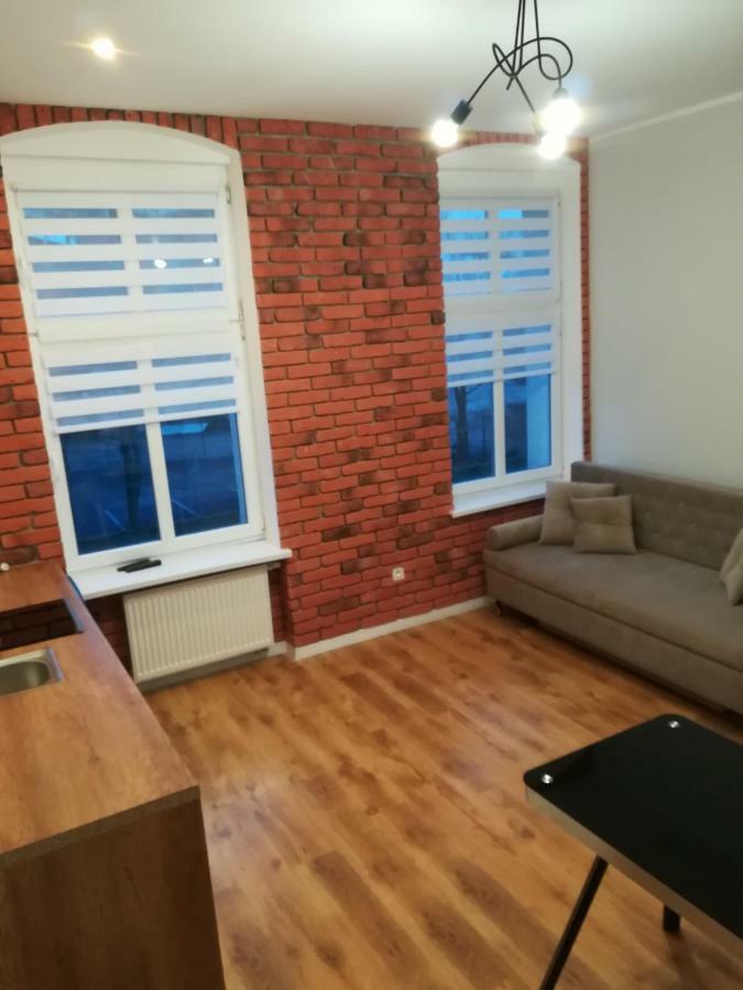 Apartament Piano Apartment Malbork Luaran gambar