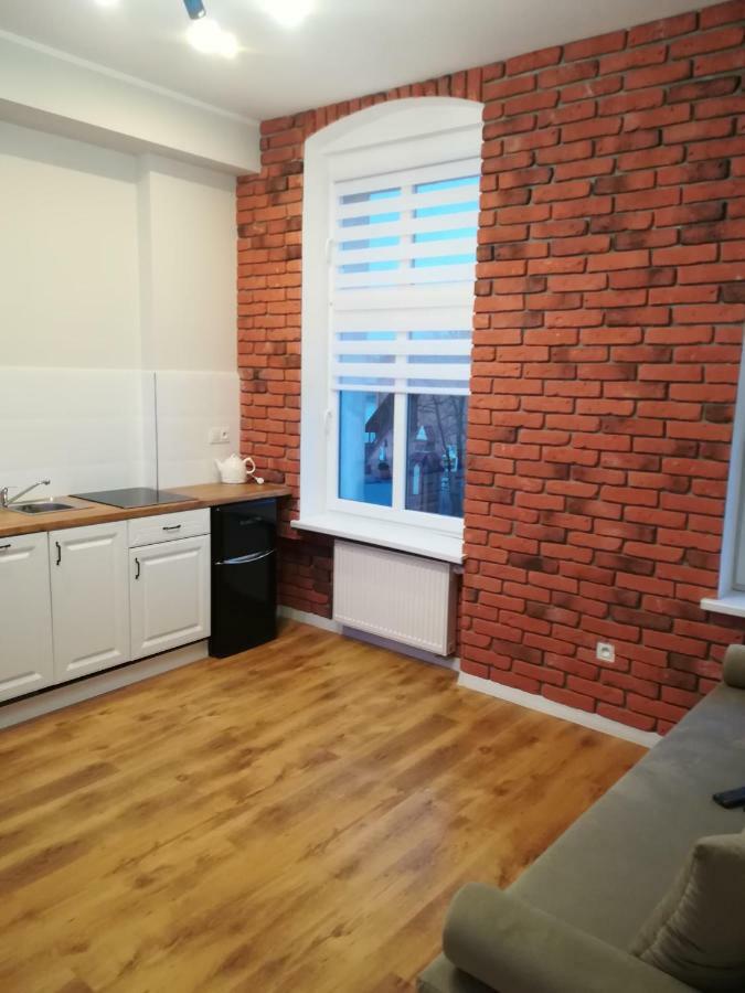 Apartament Piano Apartment Malbork Luaran gambar