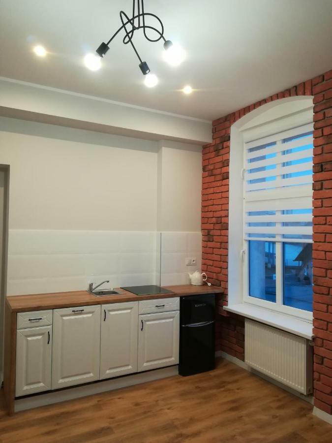 Apartament Piano Apartment Malbork Luaran gambar