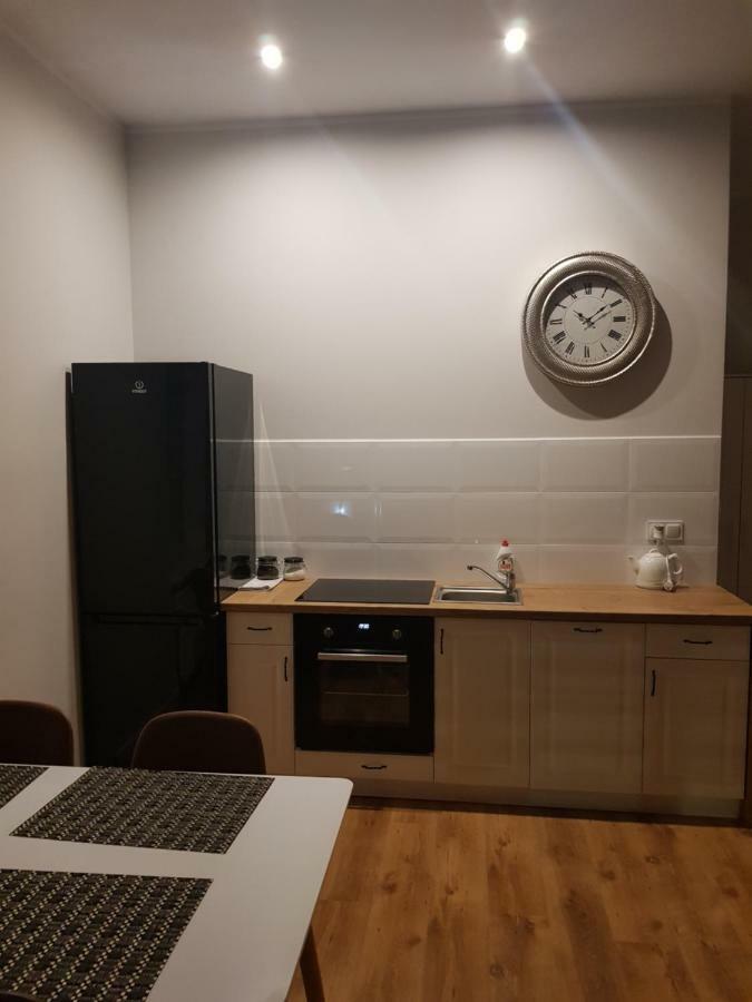 Apartament Piano Apartment Malbork Luaran gambar