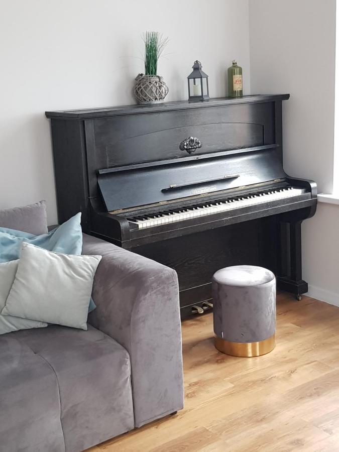 Apartament Piano Apartment Malbork Luaran gambar