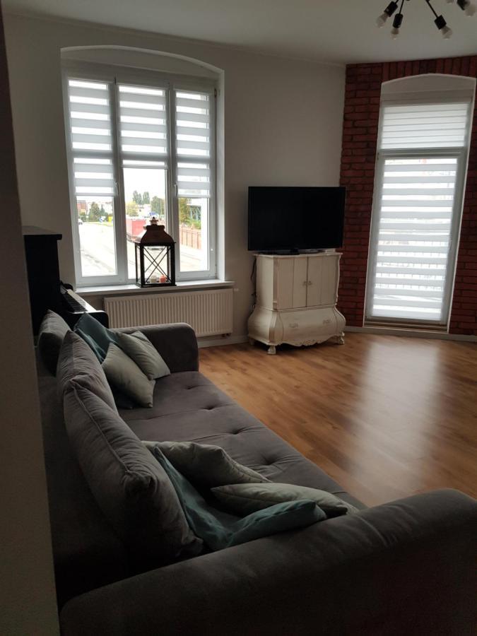 Apartament Piano Apartment Malbork Luaran gambar