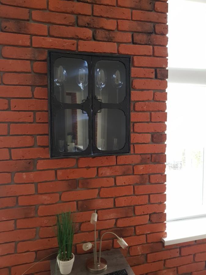 Apartament Piano Apartment Malbork Luaran gambar