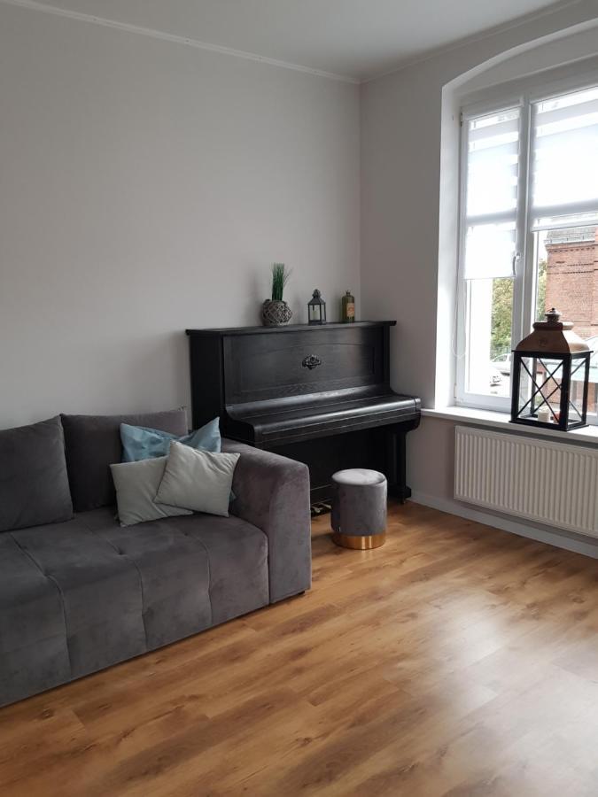 Apartament Piano Apartment Malbork Luaran gambar
